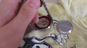 Отзыв на часы Восток амфибия