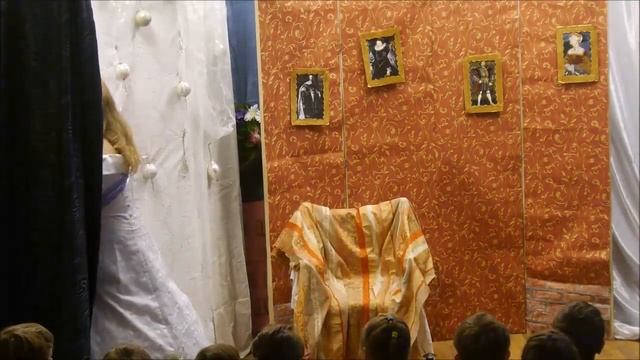 Спектакль "Снежная королева". 13.01.2019 г. Первый показ. смотреть онлайн