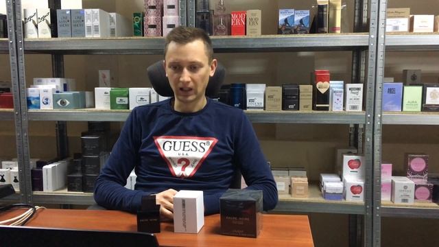 Lalique Encre Noire. Краткий обзор, оценка и отзыв