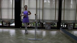 БОДИБАЛЕТ стройные подтянутые ноги
