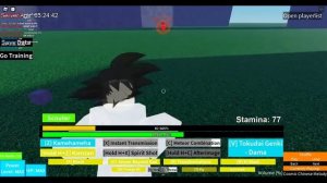 Destroying Everyone With Saiyan Beyond God ONLY! [ROBLOX DRAGON BALL R:REVAMPED