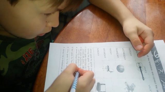 Дети в процессе 3