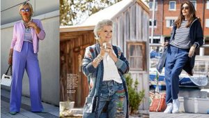 СОСТАВЛЯЕМ БАЗОВЫЙ ГАРДЕРОБ ДЛЯ ЖЕНЩИН 50+ 60+ ❤️КАК ВЫГЛЯДЕТЬ СТИЛЬНО❤️