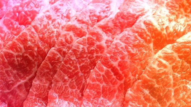 МРАМОРНОЕ МЯСО ЧТО ЭТО? Как делают мраморную говядину.