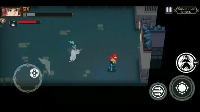 #1 Прохождение игры "Otherworld Legends"