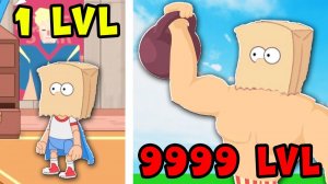 Эволюция мальчика который стал ГЕРОЕМ в Help the Hero Помоги Герою!