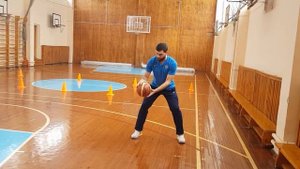 Мельников В.А., физическая культура, 5-11 классы, "Ведение баскетбольного мяча"