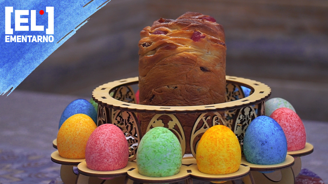 Пасхальные Яйца в Рисе Яйца на Пасху Пасхальные Яйца смотреть онлайн