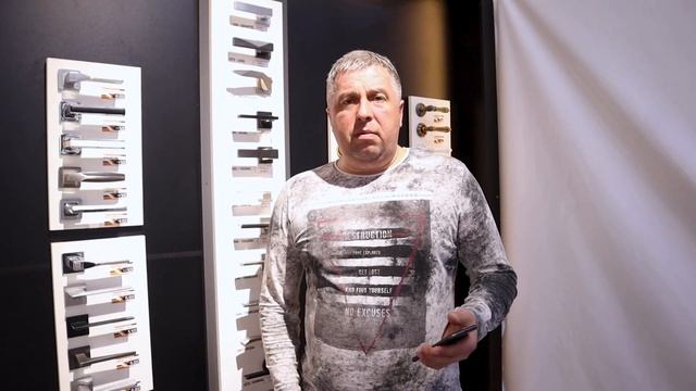 Фурнитура. Как выбрать фурнитуру для дверей. смотреть онлайн