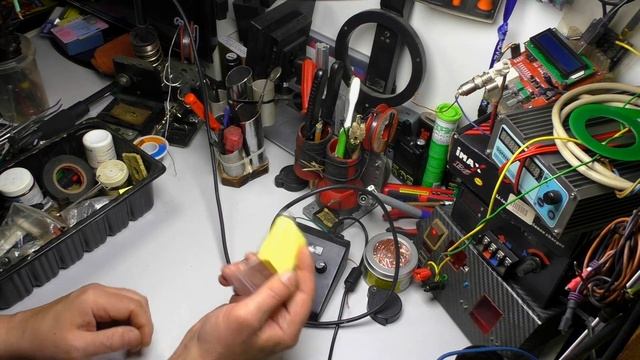 Это сможет каждый Бюджетный вариант Как и чем паять Большой обзор Полный фарш смотреть онлайн