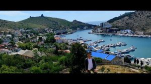 ИСТОРИЯ БАЛАКЛАВЫ - НАЧАЛО...