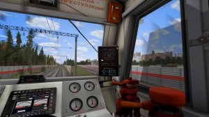 [RTrainSim] Запуск ЭП1 или как не надо водить поезда