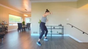 Fight Cardio & Bodyweight Strength & Core | Git LIIT with Amy