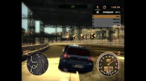 Need for Speed Most Wanted   Volkswagen Golf GTI