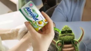 Смешная реклама антибактериального мыла Absolut в HD-качестве