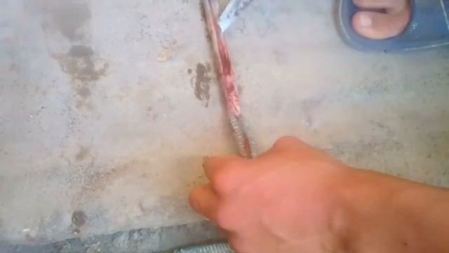 Учимся сдирать кожу с змеи