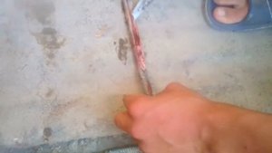 Учимся сдирать кожу с змеи