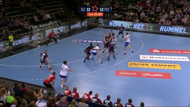 SG Flensburg-Handewitt vs Ystads IF HF | Round 9 | EHF European League Men 2022/23 смотреть онлайн