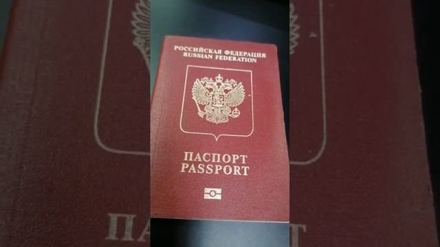 Помощь в оформлении и получении загранпаспорта старого образца