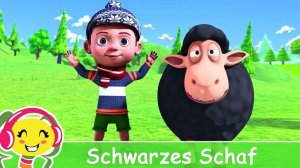 Määh Määh Schwarzes Schaf  Kinderlider TV