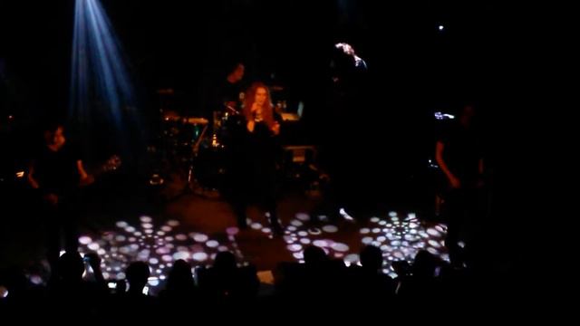 The sirens - 20/12/2014 Paris - Exile