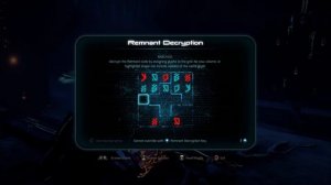 Mass Effect Andromeda: Elaaden all Remnant Decryption Puzzles solved | Monoliths, Ship & Bonus