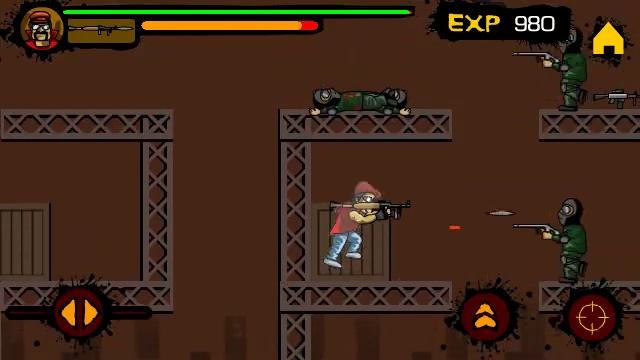 Gangsta Party [JAVA touch] смотреть онлайн