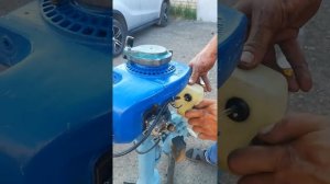 Лодочный мотор урал прибой