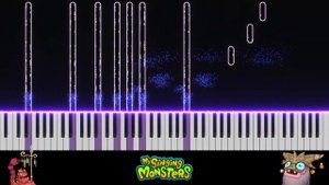 My Singing Monsters - Magical Sanctum (Impossible Piano)