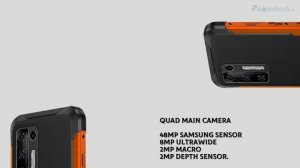 Doogee S97 Pro Rugged Phone With 8,500 mAh Battery