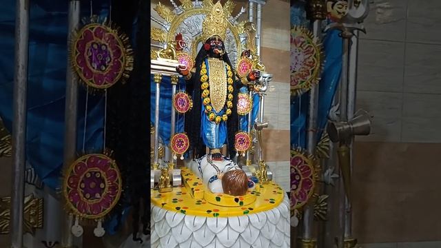 jai ma kali. @YouTube @mahakalivideography @RaviGuruji @youtubereels007 @KaalBhairav