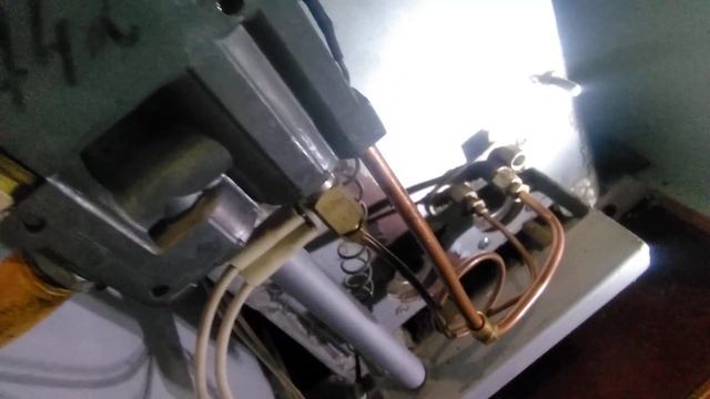 как бесплатно отремонтировать газовый котел (трубку запальника) своими руками смотреть онлайн
