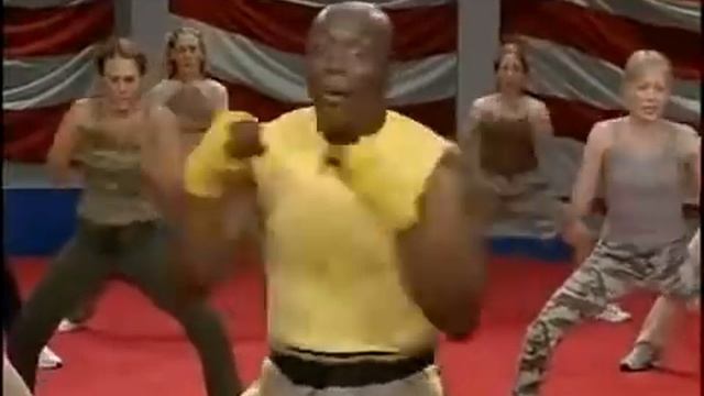 Tae bo Billy Blanks AB BooTCamp смотреть онлайн