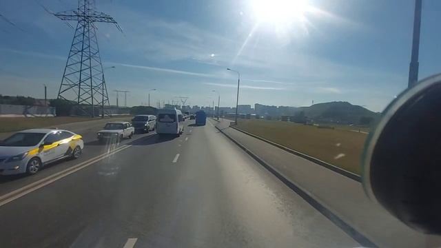 В Люберцы через Некрасовку под минусов Слово Жизни смотреть онлайн