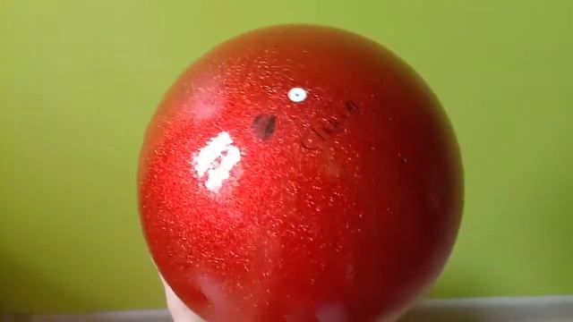 Распаковка мяч Chacott с блестками 656 смотреть онлайн