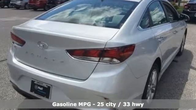 2019 Hyundai Sonata Elizabeth City NC 895187 - SOLD
