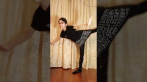 позы гимнастики и хореографии ??