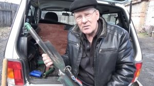 Летом в поле , как вытащить машину.