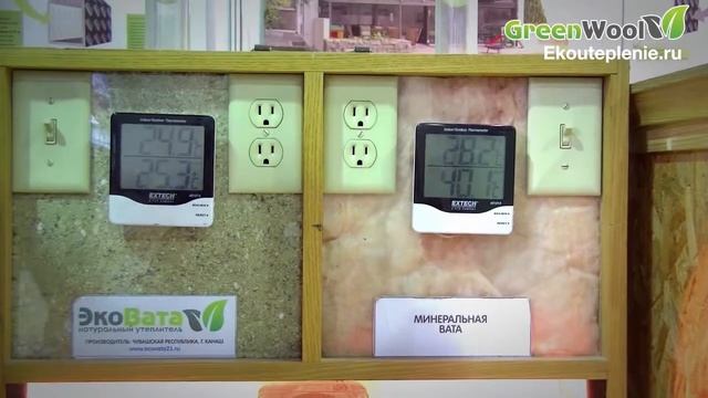 Какой утеплитель выбрать для утепления дома? смотреть онлайн