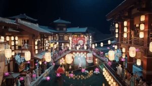 Танец 9-ти красавиц померк после её одиночного выступления