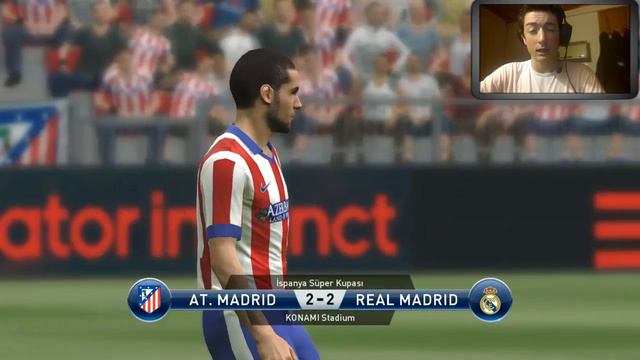 Pes 2015 - Futbol Yaşamı/Analig #1 - Allah Yine Direk - смотреть онлайн