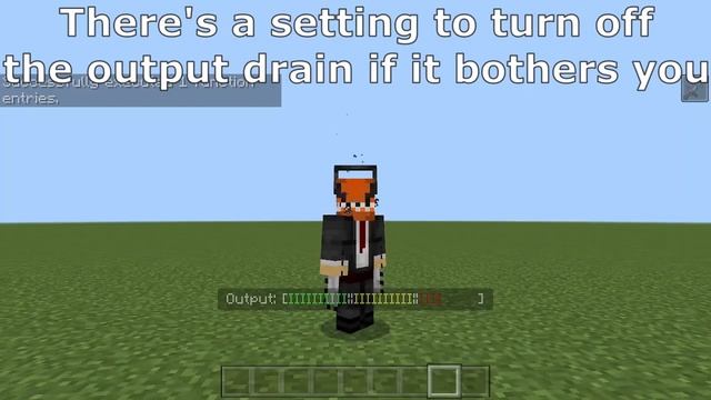 Transforming into CHAINSAW MAN in Minecraft! || Minecraft Bedrock 1.19.41 || Chainsaw Man Addon смотреть онлайн