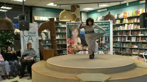 Мой край. Ксения Георгиади. Песня Елены Суржиковой. Презентация CD «Песни, заказанные душой...».