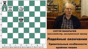 Секреты ладейных окончаний. Шахматы