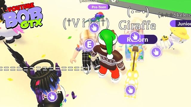 Дарю Петов в Адопт Ми #2 ! Как бесплатно получить пета ? Раздача питомцев в Адопт Ми Роблокс смотреть онлайн