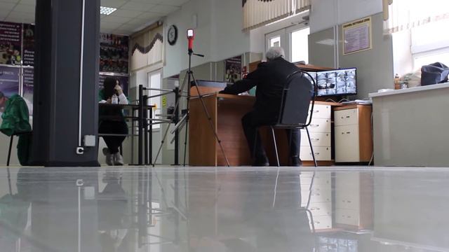 Практическая работа №8 "Использование специальных видов съемки" Кузнецова Алина смотреть онлайн