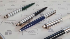 Ручки Senator Point Metall