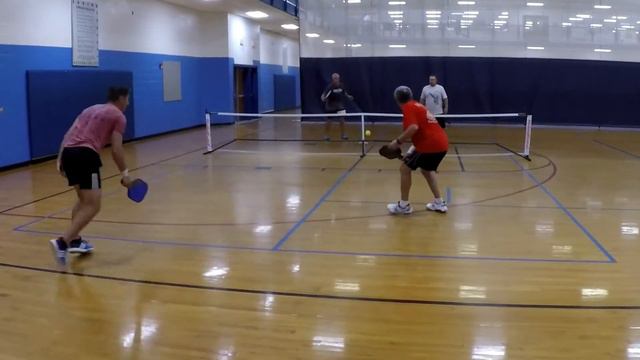 Pickleball 8/21/17 #6