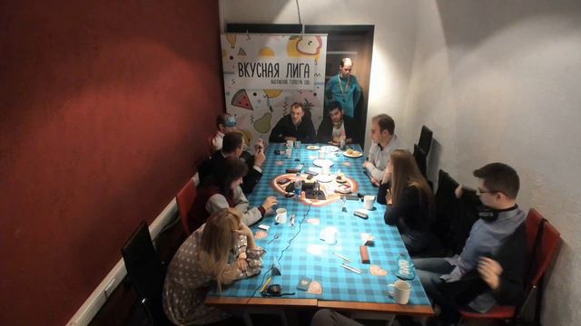 Вкусная лига. Колбасная серия. Игра 3 смотреть онлайн