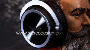 Stereo Design McIntosh MHP1000 Headphones